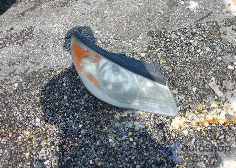 2010 Hyundai Elantra Gls z USA, uszkodzony, nr VIN KMHDU4AD5AU866734